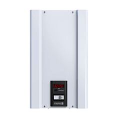 Стабилизатор напряжения Элекс 7кВА однофазный гибридный - фото