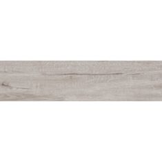 Керамограніт TEO Ceramics Sumatra Silver F PR NR Mat 15*60 см сірий 2 сорт - фото