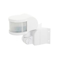 Датчик движения Euroelectric ST-13B угловой 270° белый - фото