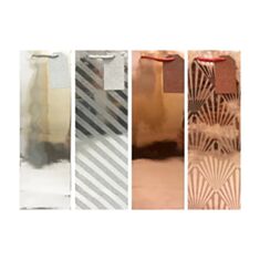 Пакет подарочный Гулливер 280924 с тиснением 36 см - фото