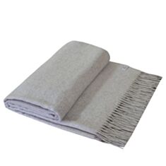 Плед DIJON grey 140*200 - фото