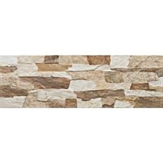 Клінкерна плитка Cerrad Stone Aragon beige 1с 45*15 см - фото