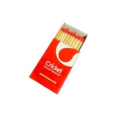 Спички Cricket безопасные 10 шт - фото