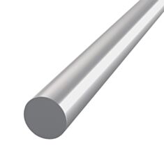 Пруток алюмінієвий Алюпро ПАС-0425 AS 8 мм 2 м - фото