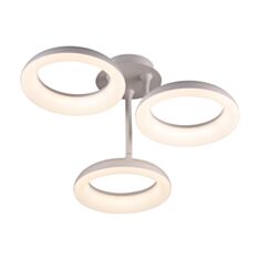 Світильник стельовий Altalusse INL-9397C-27 White - фото
