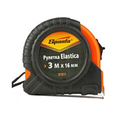 Рулетка Sparta 31311 Elastica 3 м 16 мм - фото