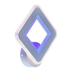 Бра Sirius LI8882/1B WH BL+YL LED  - фото