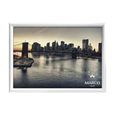 Фоторамка Marco Decor 1417-64 10*15 см біла - фото