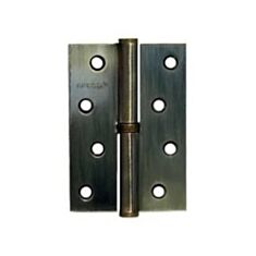 Завіса Apecs 100*75-B Steel AB-L бронзова ліва 2 шт - фото