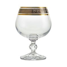 Келихи для коньяку Bohemia Claudia 40149-436342 250мл - фото