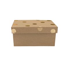 Подарочная коробка LaPrida 74-919 13,5*9*6,3 см - фото