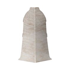 Кут зовнішній для плінтуса Arbiton LM 55 048 дуб золотий - фото