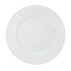 Тарілка обідня Cmielow Oktawa 0002 27 см - фото
