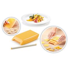 Приспособление для приготовления гарганелл и гноцци Tescoma Delicia 630109 - фото