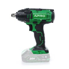Гайкокрут акумуляторний APRO 895338 без АКБ - фото