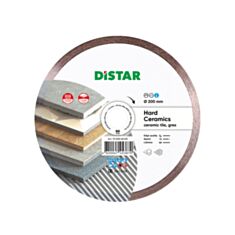 Круг алмазний Distar Hard ceramics 11120048015 200*1,6/1,2*10*25,4 мм - фото