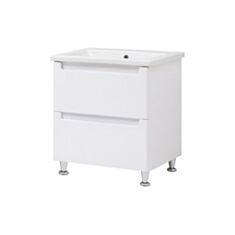 Тумба Юввис Ельба ТН-2 с умывальником Веста - фото