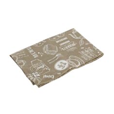 Доріжка Прованс Beige Breakfast 120*40 см - фото