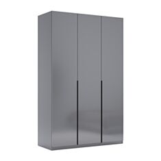 Шкаф MiroMark Тео графит матовая - фото