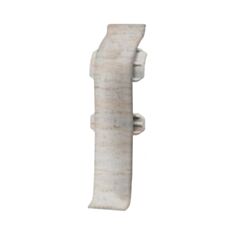 Соединение для плинтуса Arbiton LM 55 058 дуб деревенский - фото