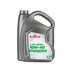 Олива Temol Luxe Diesel 10W-40 5 л - фото