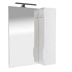 Дзеркало Aqua Rodos Родорс 65 см з підсвіткою - фото