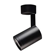Світильник точковий Velmax V-SPL-S 22-30-22 35W GU10 чорний - фото