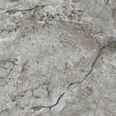 Керамограніт Netto Ceramika Storm Stone Light Grey Pol Rec 60*60 см сірий - фото