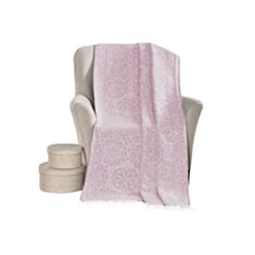 Плед хлопковый Home Line Scotch Нежность 117639 150*200 - фото