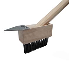 Щітка для тротуарної плитки Golwood G100/4.1.6 100 мм - фото