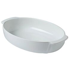 Форма керамічна овальна Pyrex SIGNATURE SG35OR1 - фото