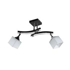 Люстра Sirius В N1435/2 BK+CH - фото