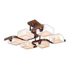 Люстра SVET SU-1740/6C CR MK - фото