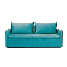 Диван Лінтон бірюзовий - фото