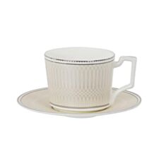 Чайний набір Lefard Infinity 440-118 12 предметів 280 мл - фото