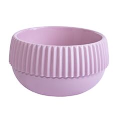 Горшок низкий Алеана Бохо 116005 13 см фрезия - фото