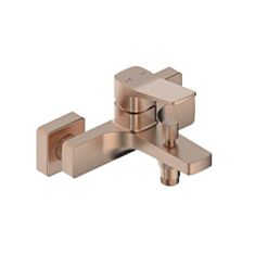 Змішувач для ванни KFA Armatura Malaga Pvd Brushed Rose Gold 4524-010-34 - фото