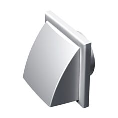 Приточно-вытяжная решетка Вентс МВ 102В - фото