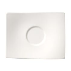 Блюдце Villeroy & Boch NewWave 1025251311 18*15 см - фото