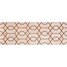 Плитка Dune Imperiale Gatsby декор 30*90 см бежева - фото