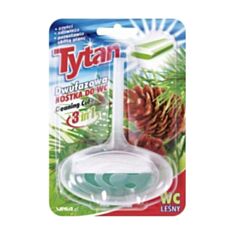 Туалетний ароматизатор Tytan 51020 40 г лісовий корзинка - фото