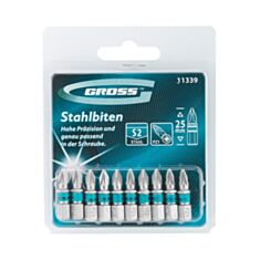 Біта Gross 11339 PZ1 25 мм - фото