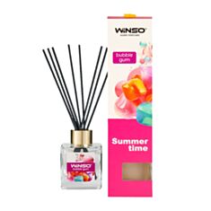 Аромадифузор Winso Summer Time Bubble Gum 50 мл - фото