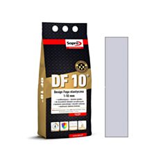 Фуга Sopro DF 10 1051A 16 BAG 2 кг світло-сірий - фото