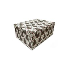 Коробка подарочная Дом Упаковки Елка 1410044105 27*20*11,5 см  - фото