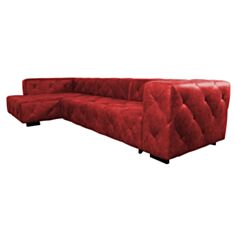 Диван кутовий Фелліні П25/52 червоний - фото
