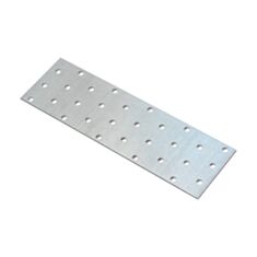 Пластина перфорована Профсталь 60*600 мм - фото