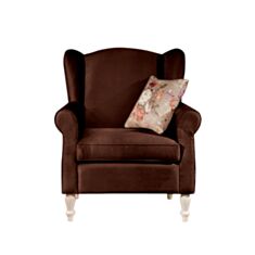 Крісло Verona шоколад - фото