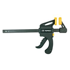 Струбцина автоматична F-типу Topex 12A545 60*450 мм - фото