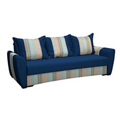 Диван Лаура синій - фото